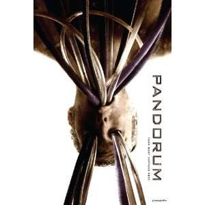  Pandorum (2009) 27 x 40 Movie Poster Style E