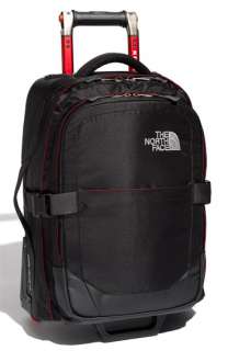 The North Face Overhead Carry On Wheeled Duffel Bag  