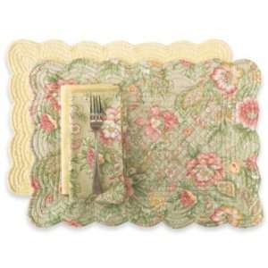 Ashleigh Reversible Placemats 