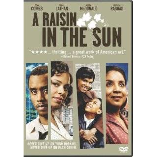   Lathan, Audra McDonald and Phylicia Rashad ( DVD   May 13, 2008