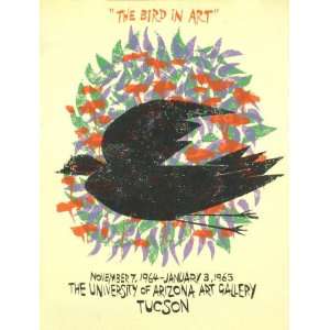  The Bird In Art by Ben Shahn, 18x24