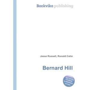  Bernard Hill Ronald Cohn Jesse Russell Books