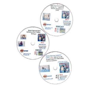  Peyton Quinn RMCAT 3 DVD Set Combatives Reality System 