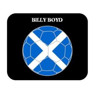 Billy Boyd (Scotland) Soccer Mouse Pad