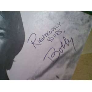    1974 Signed Autograph Bill Medley Bobby Hatfield