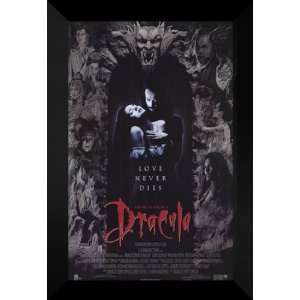 Bram Stokers Dracula 27x40 FRAMED Movie Poster   A