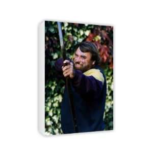  Brian Blessed   Canvas   Medium   30x45cm