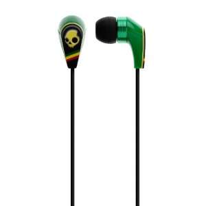    Skullcandy 50/50   Headset ( in ear ear bud )   black Clothing