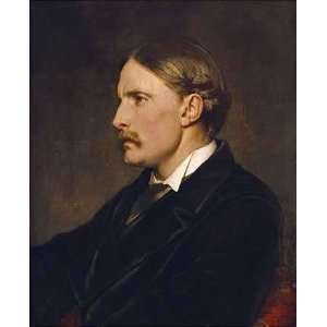  Portrait of Henry Evans Gordon Lord Frederick Leighton 