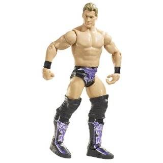 Mattel WWE Royal Rumble 2010 Chris Jericho Figure