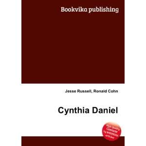  Cynthia Daniel Ronald Cohn Jesse Russell Books