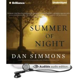   of Night (Audible Audio Edition) Dan Simmons, Dan John Miller Books