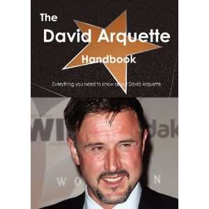 The David Arquette Handbook   Everything you need to know about David 