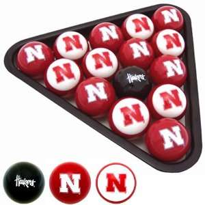   Officially Licensed Billiard Balls by Frenzy Sports