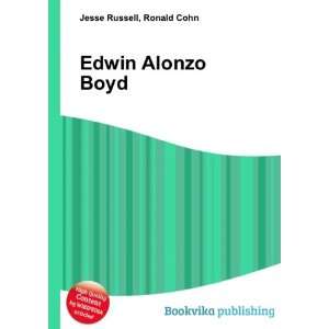  Edwin Alonzo Boyd Ronald Cohn Jesse Russell Books