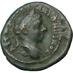  ELAGABALUS Marcianopolis Moesia 218AD Ancient Authentic 