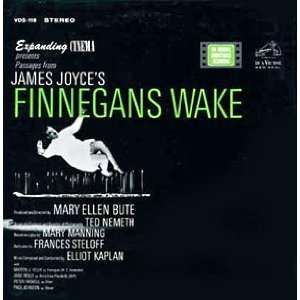  Finnegans Wake Elliot Kaplan Music