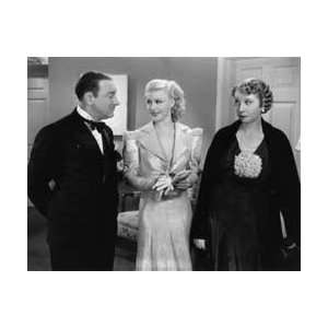  GINGER ROGERS, ERIC BLORE, HELEN BRODERICK  