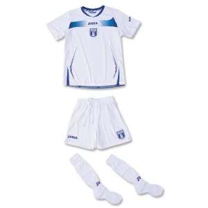  Honduras 10/11 Home Soccer Toddler Kit