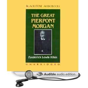   (Audible Audio Edition) Frederick Lewis Allen, Nick Bernard Books