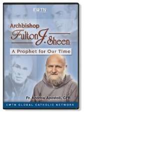  Archbishop Fulton J. Sheen A Prophet for Our Time   DVD 