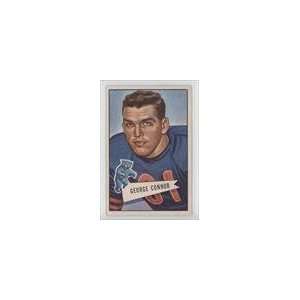   1952 Bowman Large #19   George Connor SP Sports Collectibles
