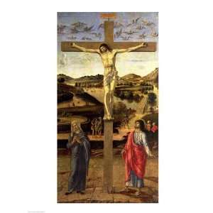   Finest LAMINATED Print Giovanni Bellini 18x24