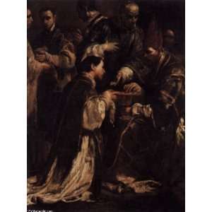  FRAMED oil paintings   Giuseppe Maria Crespi   24 x 32 