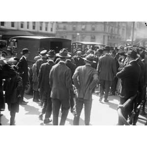  1917 photo ABBOTT, GRACE. DIRECTOR OF CHILD LABOR DIVISION 