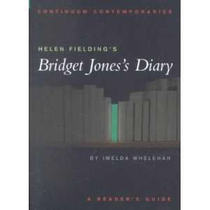  Helen Fieldings Bridget Joness Diary Imelda Whelehan 