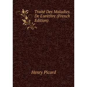   © Des Maladies De LurÃ¨thre (French Edition) Henry Picard Books