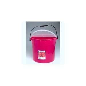 Kendall Sharps a gator Large Volume Sharps Containers 7 Gallon 14h X 