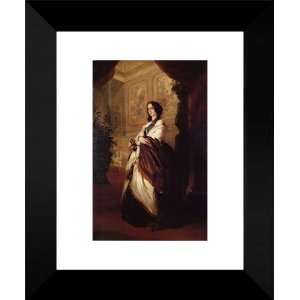  Harriet Howard, Duchess of Sutherland 15x18 Framed Art 