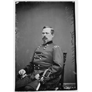  Gen. Irvin McDowell