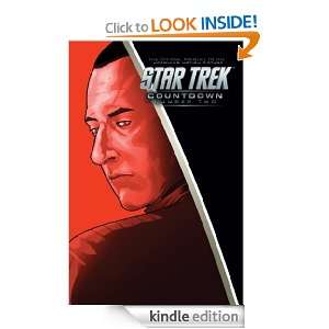 Star Trek Countdown #2 JJ Abrams, Roberto Orci, Alex Kurtzman, Tim 