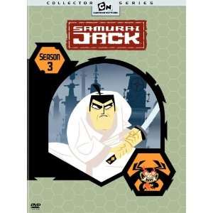  Samurai Jack Movie Poster (11 x 17 Inches   28cm x 44cm 