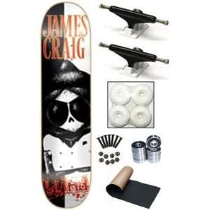  Blind James Craig Scarface Kenny Complete Skateboard 