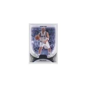  2008 09 Hot Prospects Blue #50   Jason Kidd Sports Collectibles