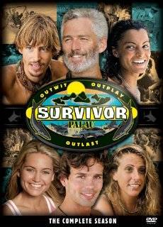 survivor palau the complete season b000fsme38 jeff probst paramount 