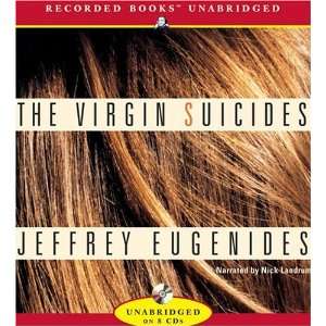  The Virgin Suicides [Audio CD] Jeffrey Eugenides Books