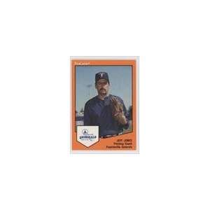   Generals ProCards #1570   Jeff Jones CO