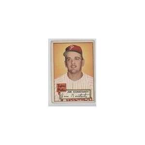  1952 Topps #108   Jim Konstanty Sports Collectibles