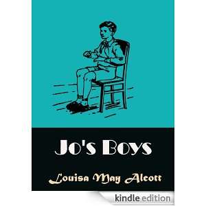 Jos Boys (Annotated) Louisa May Alcott  Kindle Store