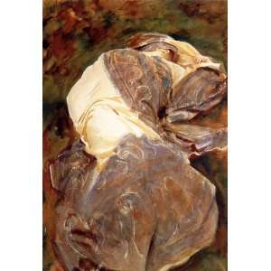  Hand Made Oil Reproduction   John Singer Sargent   32 x 46 