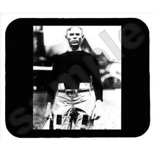 John Heisman Mouse Pad