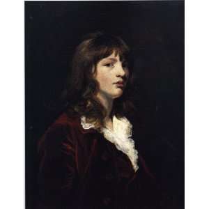  Hand Made Oil Reproduction   Joshua Reynolds   24 x 32 