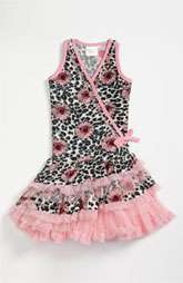 Ooh La, La Couture Wrap Dress (Little Girls & Big Girls) $88.00