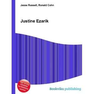  Justine Ezarik Ronald Cohn Jesse Russell Books