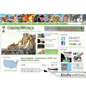 Kenny Chesney World [Kindle Edition]