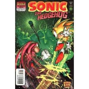  Sonic the Hedgehog #56 Comic Kent Taylor Books